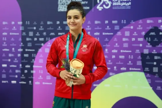 Moroccan swimmers shine at Islamic Solidarity Games with gold and bronze in Riyadh
