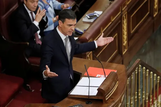 Spain : Pedro Sanchez dodges questions on the Sahara in the House of Representatives