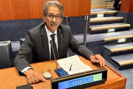 Sahrawi Movement for Peace seeks inclusion in UN Western Sahara talks
