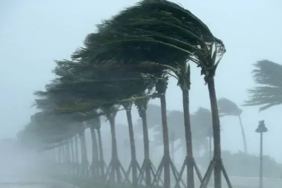 Thunderstorms expected in northern Morocco this weekend