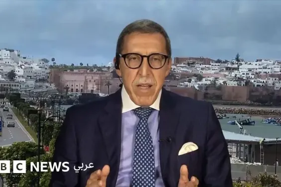 Omar Hilale: Morocco presented the autonomy plan for the Sahara to «save Algeria's face»
