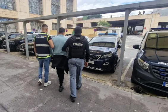 Spanish police arrest notorious Latin American crime leader in Malaga after Morocco trip