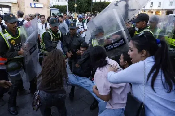 Al Hoceima court sentences six minors over Imzouren Gen Z protests