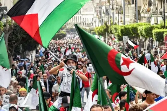 Under pressure from Trump, Algeria abandons the Palestinians at the UN