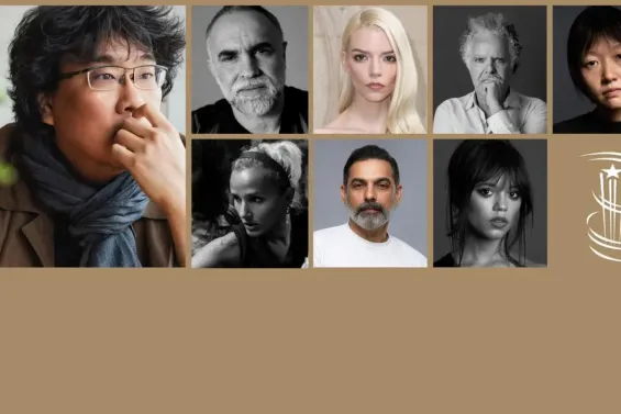 Marrakech Film Festival 2025 jury unites global cinema icons
