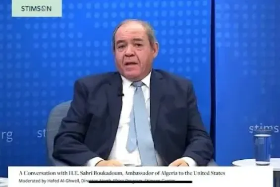 «We don’t speak for the Polisario», Algeria’s ambassador to Washington claims