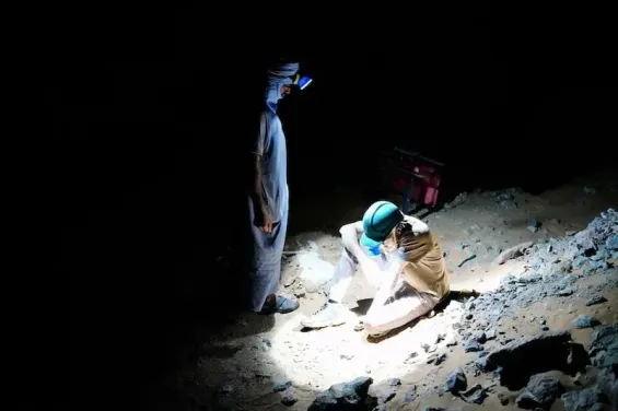 The Algerian army kills Sahrawi gold miners from the Tindouf camps