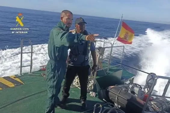 Spanish Civil Guard and Moroccan Royal Gendarmerie join forces for joint patrols