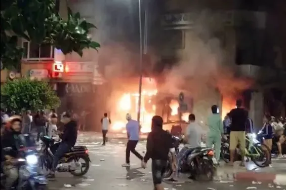 Guelmim court sentences GenZ protesters to 117 years in prison