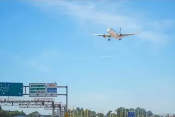 Emergency landing in Seville for Marrakech-bound plane with 187 passengers