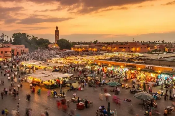 Morocco named destination of the year at 2025 Travel Awards in Brussels