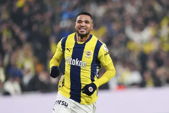 Youssef En-Nesyri shines in Fenerbahce's 5-2 victory over Rizespor in Super Lig