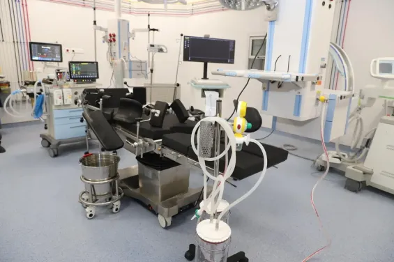 Imintanout Proximity Hospital / Photo: Ministry of Health and Social Protection