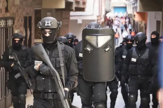 Moroccan police thwart imminent ISIS terrorist plot in Tetouan