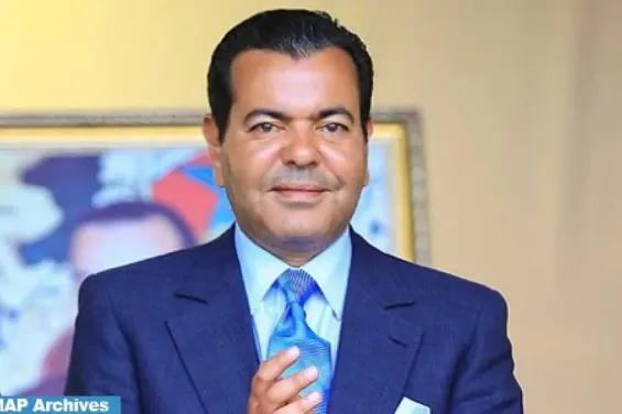 Prince Moulay Rachid : The Marrakech International Film Festival, a hub for dialogue and discovery