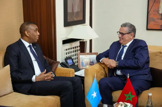 Somalia reaffirms support for Morocco's sovereignty over Western Sahara