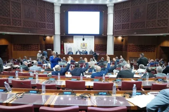 House committee approves key bills on political parties and electoral reforms in Morocco