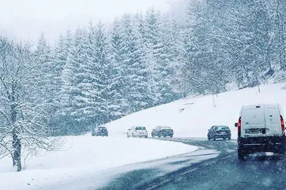 Snowfall and heavy rains expected in Morocco from Sunday to Monday