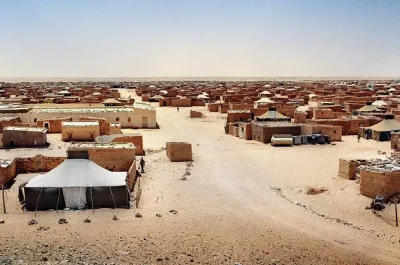 The Polisario Front seeks $100 million in humanitarian aid