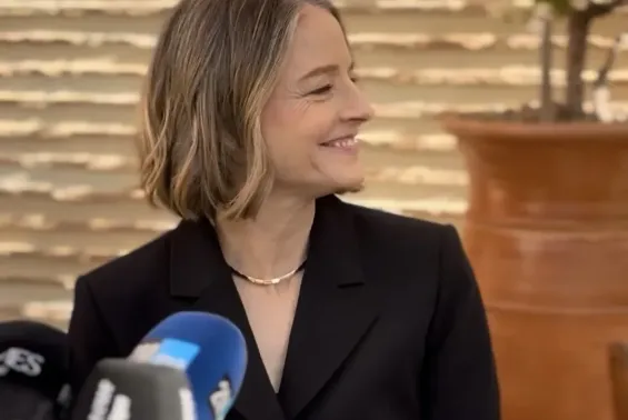 Jodie Foster at the Marrakech International Film Festival / Ph. Yabiladi
