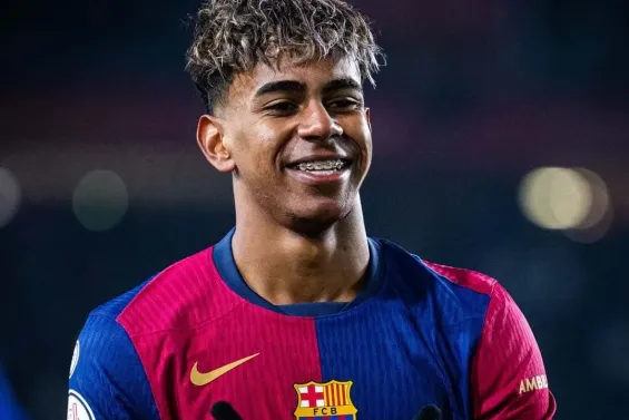 Lamine Yamal discusses Moroccan roots and choice to play for Spain
