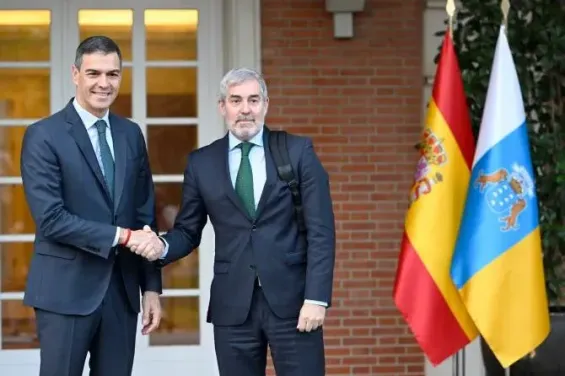 Canary Islands excluded from Spain-Morocco summit