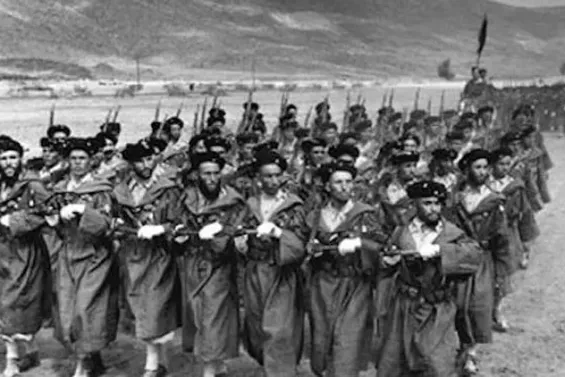 Moroccan fighters' crucial role in France's liberation during world wars highlighted at Paris conference