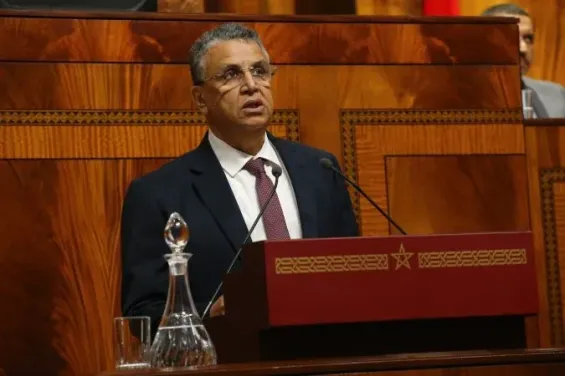 Minister Ouahbi apologizes to Justice and Development Party for heated exchange in parliament