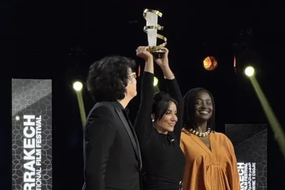 Marrakech film festival 2025: Promis le ciel wins big at FIFM awards