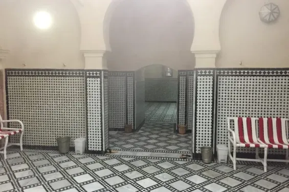 Royal Gendarmerie in Casablanca arrests man for assaulting minor in bathhouse