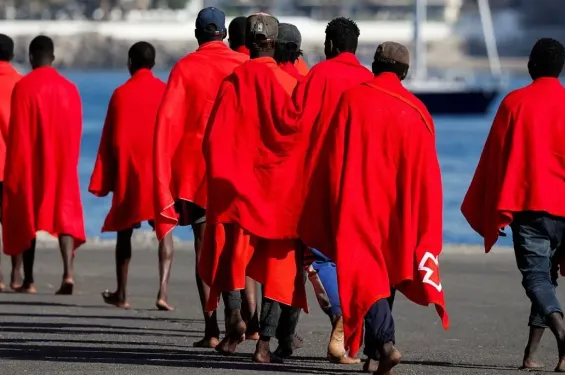 Spain allocates funds for migrant return and border management in Morocco