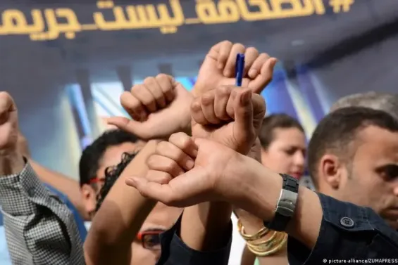 Morocco improves press freedom ranking but faces government control says RSF report