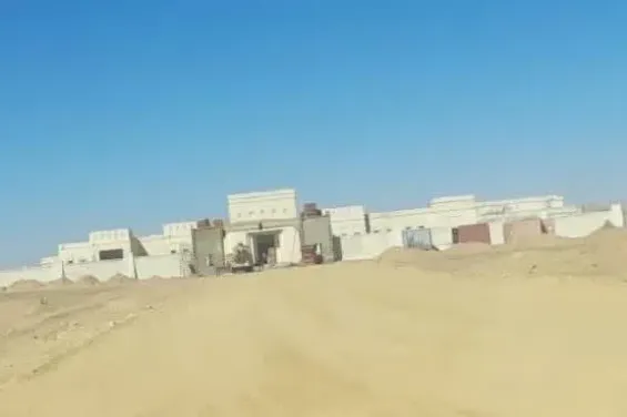 Brahim Ghali builds palace in Algeria amid food crisis in Tindouf camps
