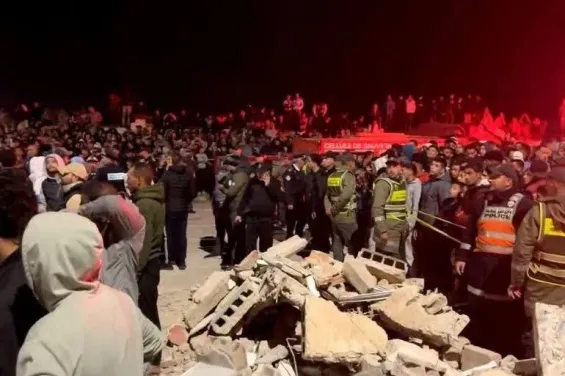 19 killed, 16 injured in Fez as two buildings collapse overnight