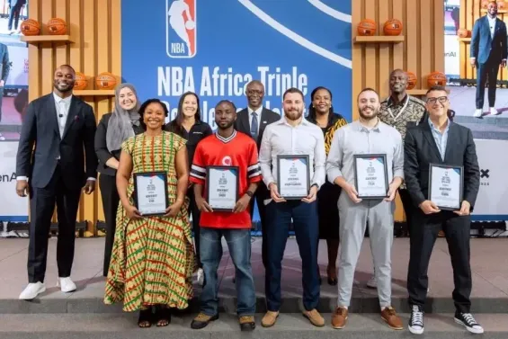 Moroccan startup Reborn wins NBA Africa Triple-Double Accelerator 2025