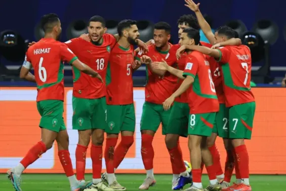 Morocco advances to Arab Cup semi-finals after victory over Syria