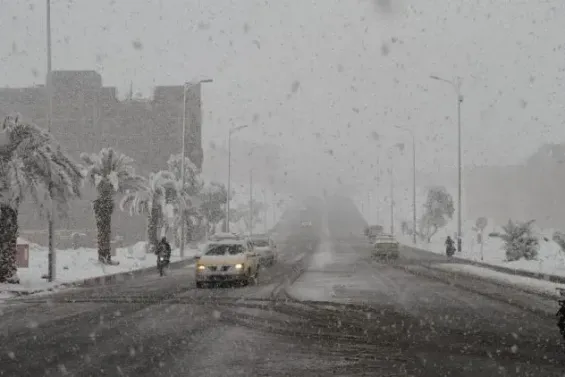 Morocco: Orange Alert, Snow and Thunderstorms from Friday to Sunday