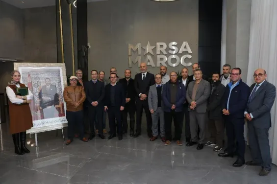 Marsa Maroc and unions sign landmark agreement to enhance work environment until 2030