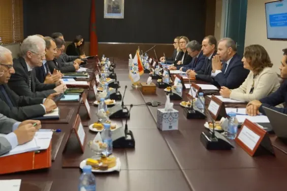 French-Moroccan fund boosts local cooperation with 15 new projects in Rabat