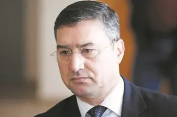 Younès Moujahid, president of the Provisional Commission in charge of the press / DR