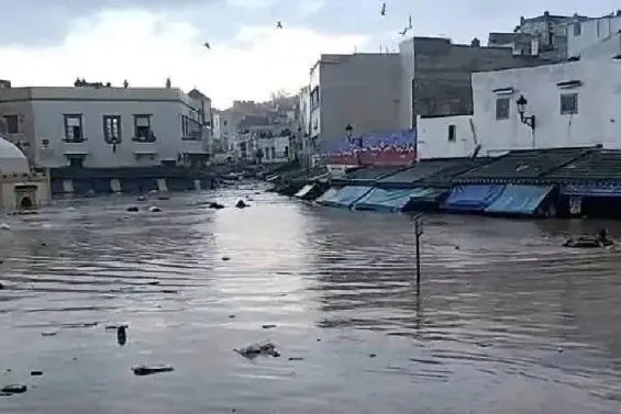 Safi suspends classes for three days after deadly floods