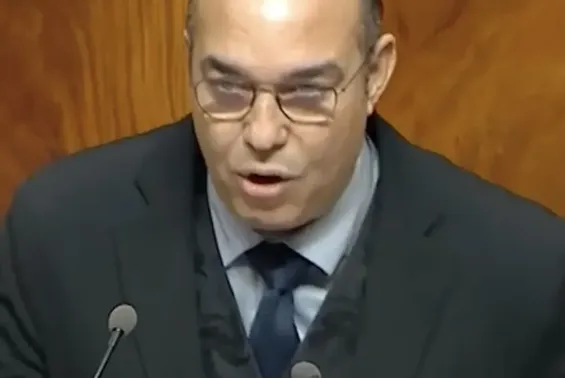 Mohamed Ouzzine, Member of Parliament for the Popular Movement
