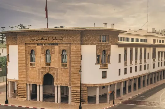 Bank Al-Maghrib keeps its key interest rate unchanged at 2.25%