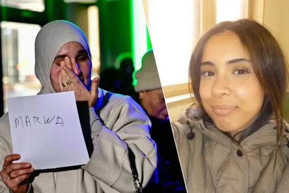 Comatose Moroccan teen Marwa transferred to new hospital in Antwerp
