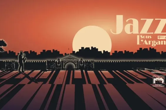 Jazz under the Argan Tree returns from December 27 to 29 in Essaouira