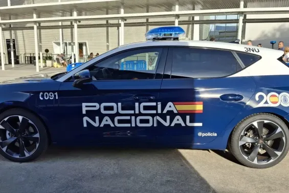Moroccan man arrested at Gran Canaria Airport for abandoning son