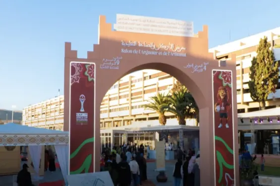 Agadir celebrates its heritage with the International Argan Tree Fair