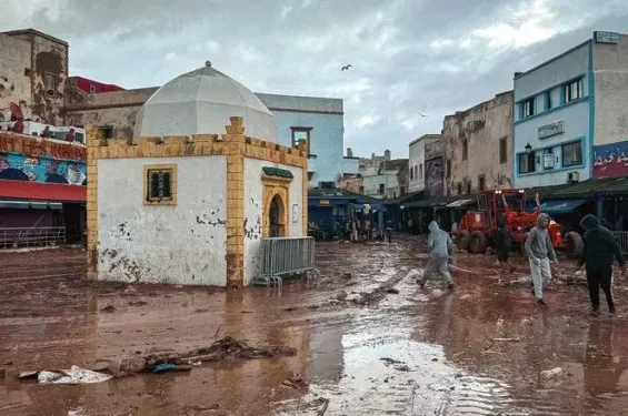 Moroccan NGO advocates for women's inclusion in climate disaster management