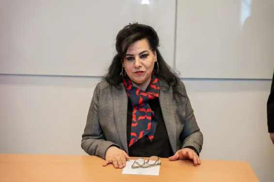 Meryem Elmzouak