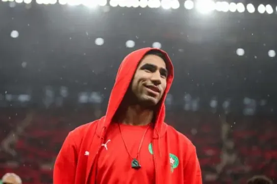 Achraf Hakimi / Ph. Icon Sport